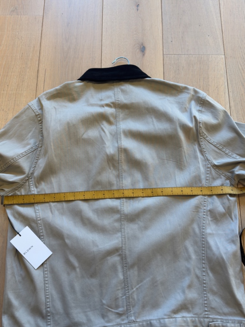 Baldwin Noah Jacket - Picture 9 of 9
